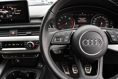 Audi A5 A5 2.0 TFSI S Line 2dr Coupe 19
