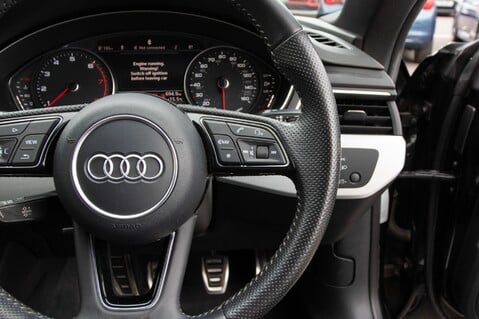 Audi A5 A5 2.0 TFSI S Line 2dr Coupe 20