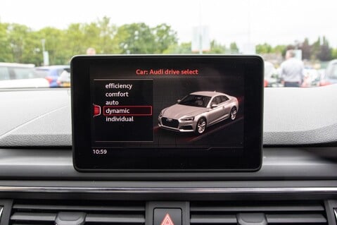 Audi A5 A5 2.0 TFSI S Line 2dr Coupe 27