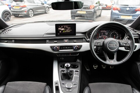 Audi A5 A5 2.0 TFSI S Line 2dr Coupe 3