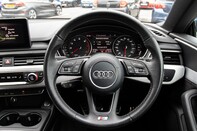 Audi A5 A5 2.0 TFSI S Line 2dr Coupe 21