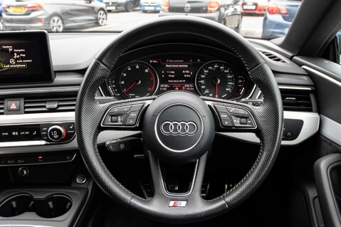 Audi A5 A5 2.0 TFSI S Line 2dr Coupe 21