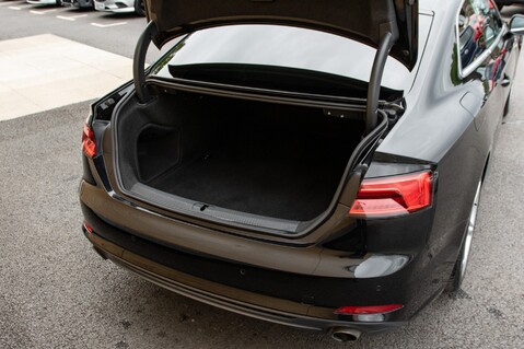 Audi A5 A5 2.0 TFSI S Line 2dr Coupe 36