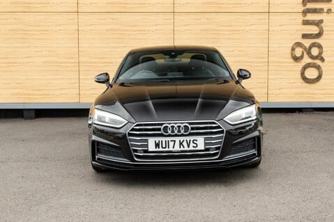 Audi A5 A5 2.0 TFSI S Line 2dr Coupe 5