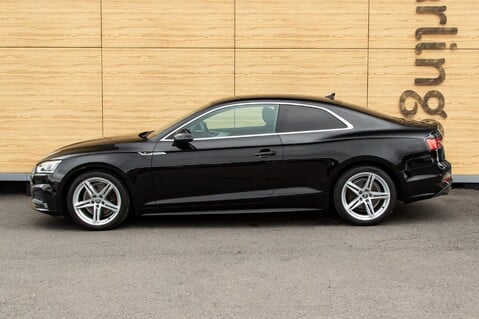 Audi A5 A5 2.0 TFSI S Line 2dr Coupe 13