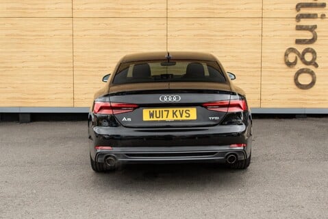 Audi A5 A5 2.0 TFSI S Line 2dr Coupe 6