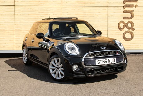 Mini Hatch COOPER S