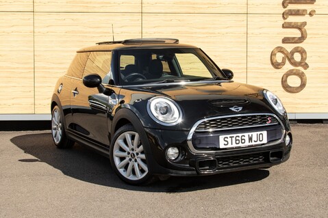 Mini Hatch COOPER S 1