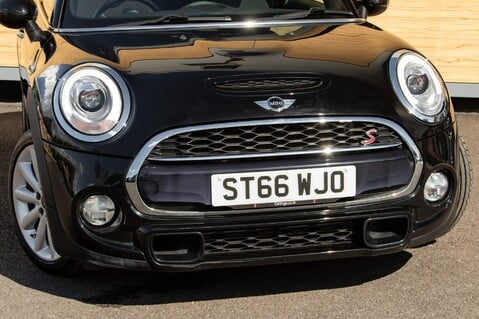 Mini Hatch COOPER S 10