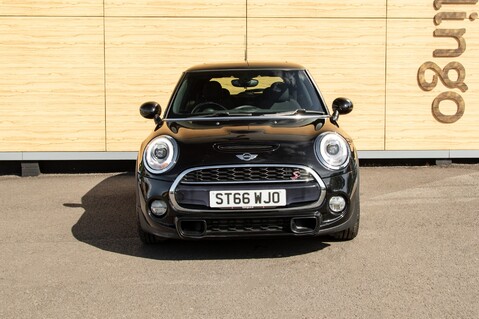 Mini Hatch COOPER S 5