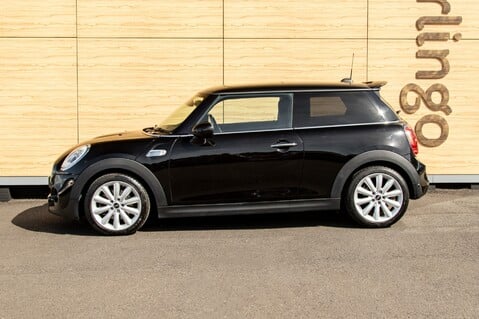 Mini Hatch COOPER S 13