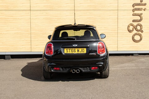 Mini Hatch COOPER S 6