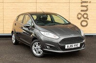 Ford Fiesta ZETEC 1