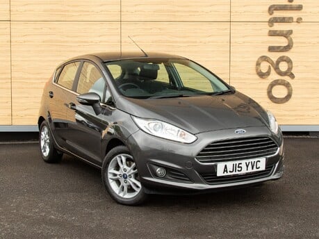 Ford Fiesta ZETEC