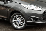 Ford Fiesta ZETEC 11