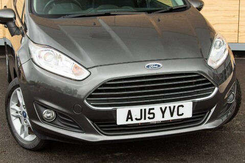 Ford Fiesta ZETEC 10