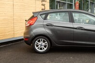Ford Fiesta ZETEC 7