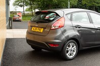 Ford Fiesta ZETEC 8