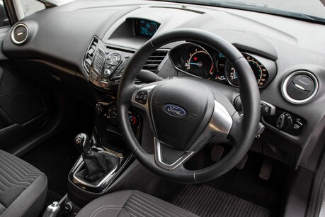 Ford Fiesta ZETEC