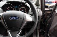 Ford Fiesta ZETEC 20