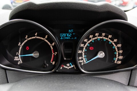 Ford Fiesta ZETEC 15