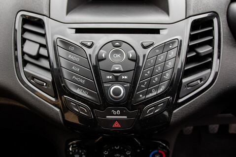 Ford Fiesta ZETEC 30