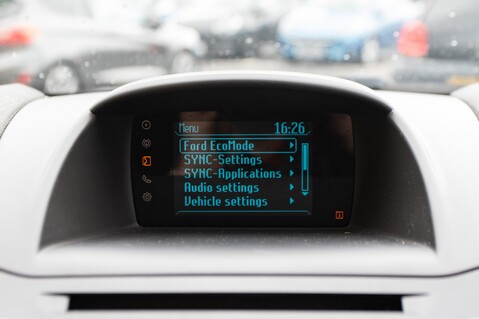 Ford Fiesta ZETEC 26
