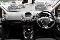 Ford Fiesta ZETEC 3
