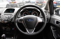 Ford Fiesta ZETEC 21