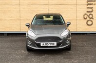 Ford Fiesta ZETEC 5