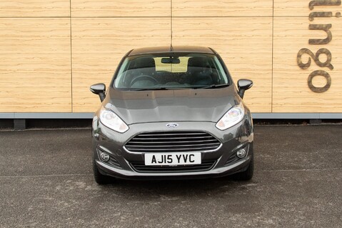 Ford Fiesta ZETEC 5