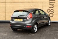 Ford Fiesta ZETEC 2