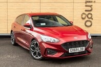 Ford Focus ST-LINE X TDCI 1