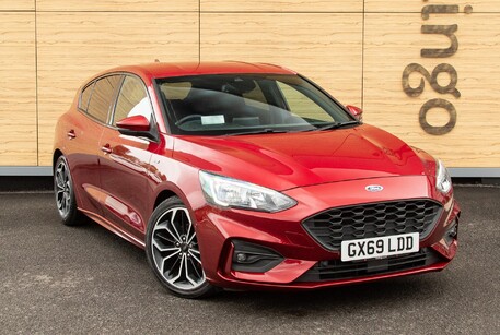 Ford Focus ST-LINE X TDCI