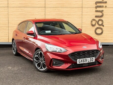 Ford Focus ST-LINE X TDCI