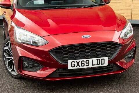 Ford Focus ST-LINE X TDCI 10
