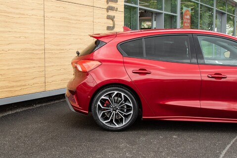 Ford Focus ST-LINE X TDCI 7