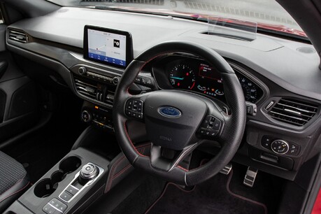 Ford Focus ST-LINE X TDCI