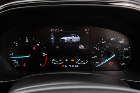 Ford Focus ST-LINE X TDCI 15