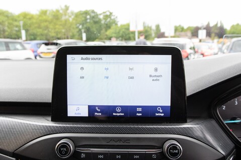 Ford Focus ST-LINE X TDCI 22