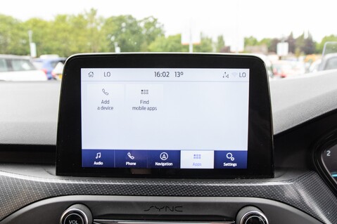 Ford Focus ST-LINE X TDCI 25