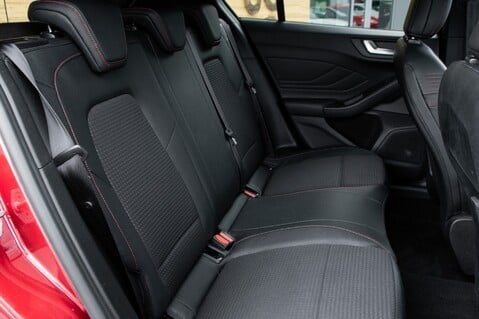 Ford Focus ST-LINE X TDCI 35