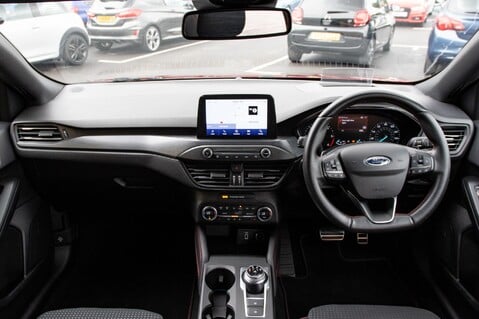 Ford Focus ST-LINE X TDCI 3