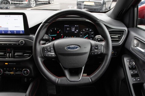 Ford Focus ST-LINE X TDCI 21