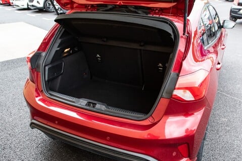 Ford Focus ST-LINE X TDCI 36