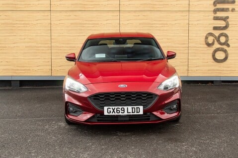 Ford Focus ST-LINE X TDCI 5