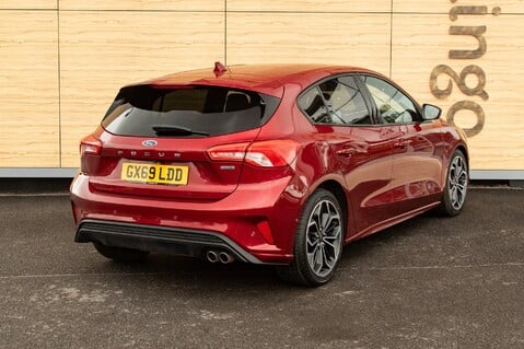 Ford Focus ST-LINE X TDCI 2