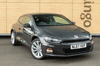 Volkswagen Scirocco GT TDI BLUEMOTION TECHNOLOGY DSG 1