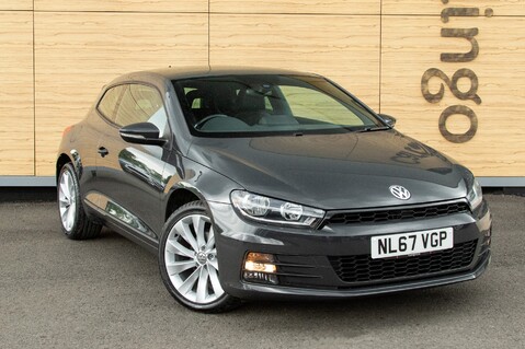 Volkswagen Scirocco GT TDI BLUEMOTION TECHNOLOGY DSG 1