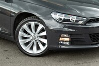 Volkswagen Scirocco GT TDI BLUEMOTION TECHNOLOGY DSG 11
